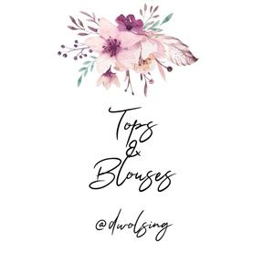 Tops & Blouses